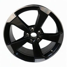 Load image into Gallery viewer, 1x Alufelge 19 Zoll 8.0&quot; 5x112 45ET Glanz Silber 81A601025 Audi Q2 Rim Wheel