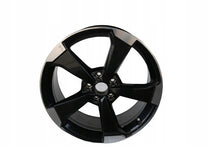 Load image into Gallery viewer, 1x Alufelge 19 Zoll 8.0&quot; 5x112 45ET Glanz Silber 81A601025 Audi Q2 Rim Wheel