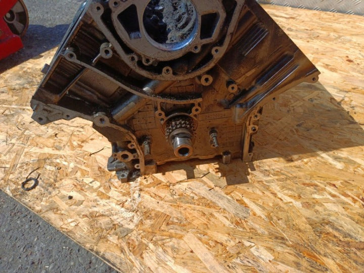 Motorblock Porsche Panamera 970 948101113 4.8 500PS 2012 Benzin Unkomplett MOT8237496708ux