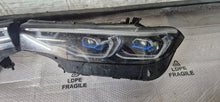 Laden Sie das Bild in den Galerie-Viewer, Frontscheinwerfer BMW X7 G07 5A279F1 Ein Stück (Rechts oder Links) Headlight SCH9982269726qx