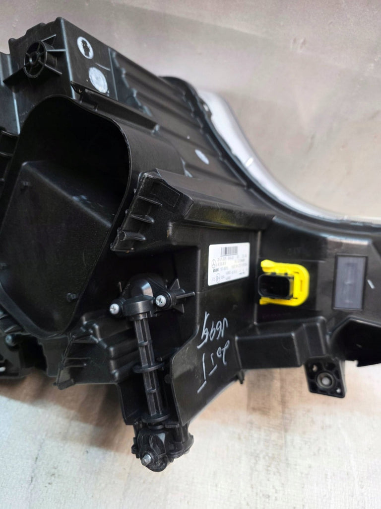 Frontscheinwerfer Mercedes-Benz A9618200859 Links Scheinwerfer Headlight SCH4689612694dj