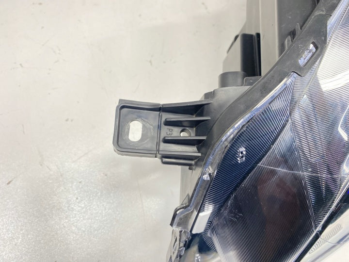 Frontscheinwerfer Ford Kuga III LV4B-13E017-AL LED Links Scheinwerfer Headlight SCH8183733400be