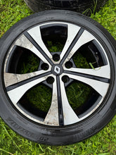 Laden Sie das Bild in den Galerie-Viewer, 4x Alufelge 17 Zoll 7.0" 5x114.3 49ET 403007582R Renault Scenic Rim Wheel FEL2155556142sb