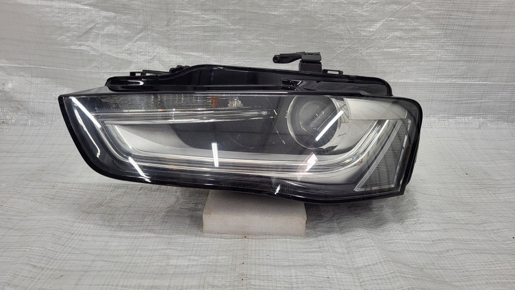 Frontscheinwerfer Audi A4 B8 Xenon Links Scheinwerfer Headlight