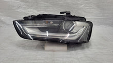 Load image into Gallery viewer, Frontscheinwerfer Audi A4 B8 Xenon Links Scheinwerfer Headlight