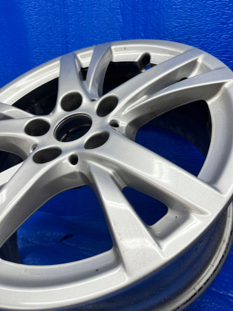 1x Alufelge 16 Zoll 7.0" 5x112 52ET 6855082 BMW Active Tourer F45 Rim Wheel FEL9850869899mk