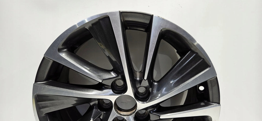 1x Alufelge 16 Zoll 6.0" 5x114.3 45ET Lexus Rim Wheel FEL3973897506sj