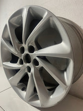 Laden Sie das Bild in den Galerie-Viewer, 1x Alufelge 16 Zoll 7.0" 5x105 39078765 Opel Astra K Rim Wheel FEL9271929812hh