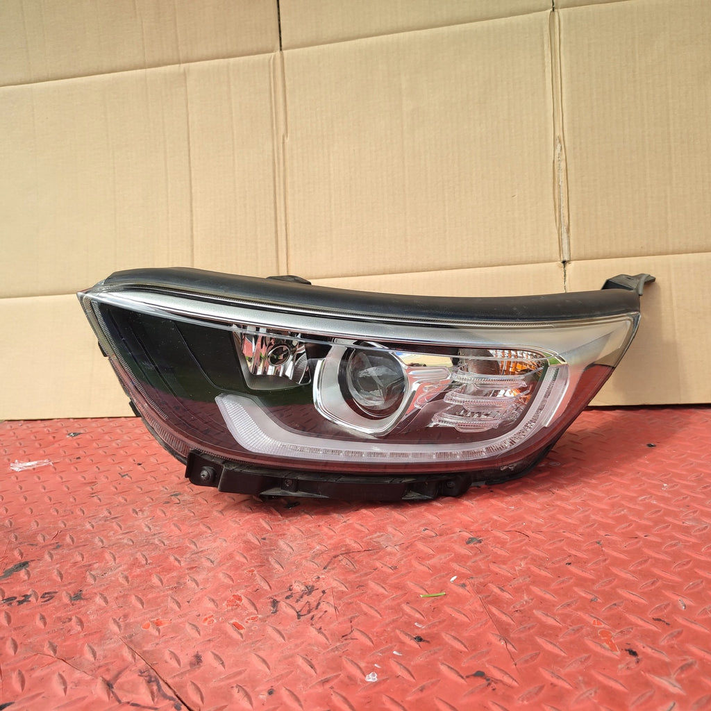 Frontscheinwerfer Kia Stonic 32101-H8 LED Ein Stück (Rechts oder Links)