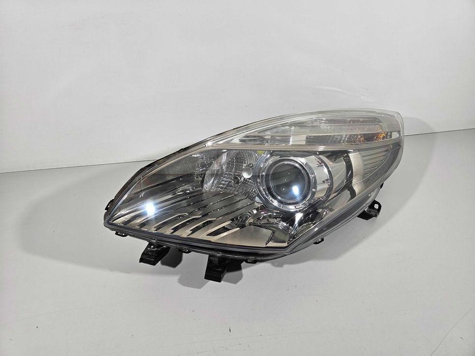 Frontscheinwerfer Renault Scenic 89902930 Xenon Links Scheinwerfer Headlight SCH7607071261vr