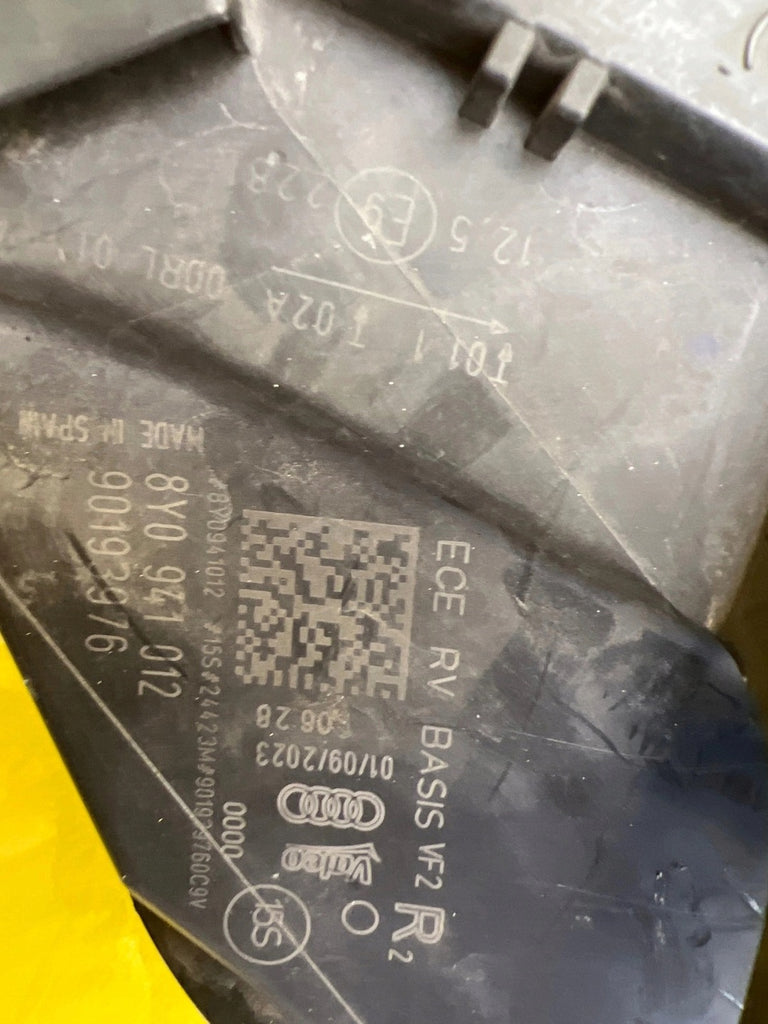 Frontscheinwerfer Audi A3 8Y0941012 LED Rechts Scheinwerfer Headlight