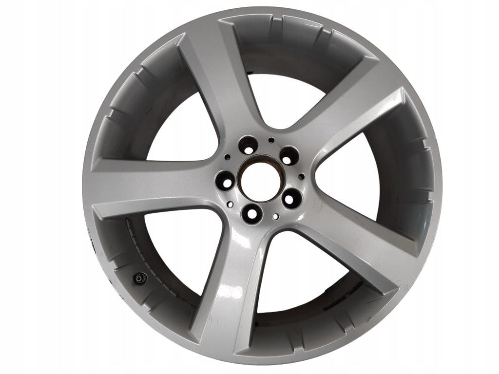 1x Alufelge 20 Zoll 8.5" 5x112 56ET Glanz Silber A1644011102 Mercedes-Benz W164 FEL4700475266sz