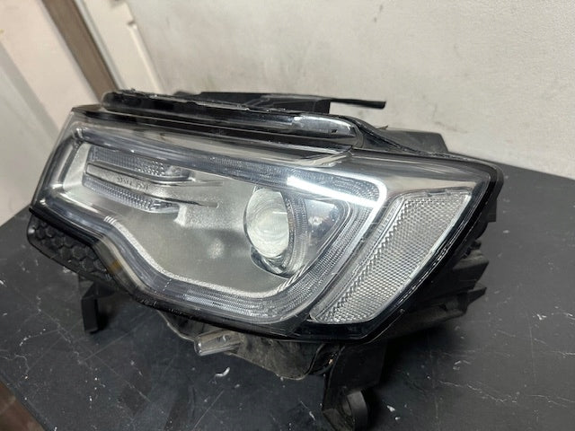 Frontscheinwerfer Jeep Grand Cherokee I M167608 Xenon Links Headlight SCH1506549772oq