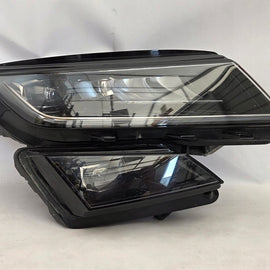 Frontscheinwerfer Skoda Kodiaq 566941016 LED Rechts Scheinwerfer Headlight SCH4635959737fa