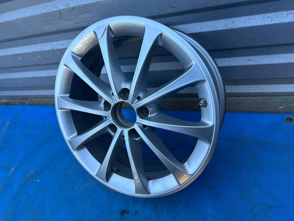 1x Alufelge 17 Zoll 5x112 1774010300 Mercedes-Benz W177 Rim Wheel FEL7625282143vz
