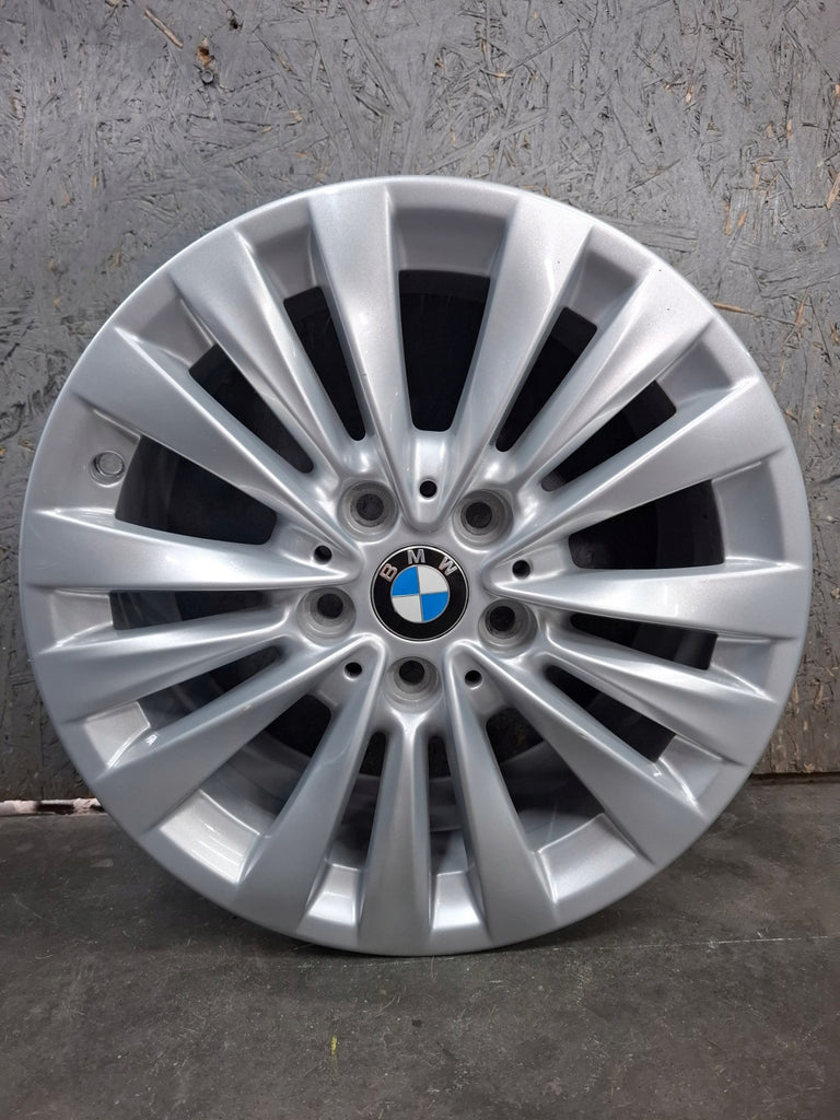 4x Alufelge 16 Zoll 7.0" 5x112 52ET 6855084 BMW Rim Wheel FEL3339892712he