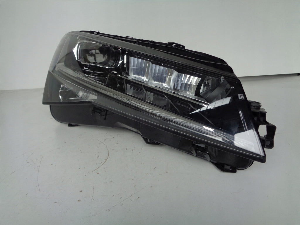 Frontscheinwerfer Skoda Superb III 3V1941016D Full LED Rechts Headlight