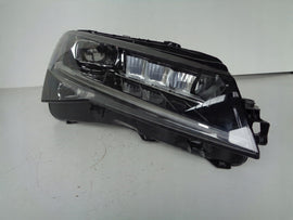 Frontscheinwerfer Skoda Superb III 3V1941016D Full LED Rechts Headlight