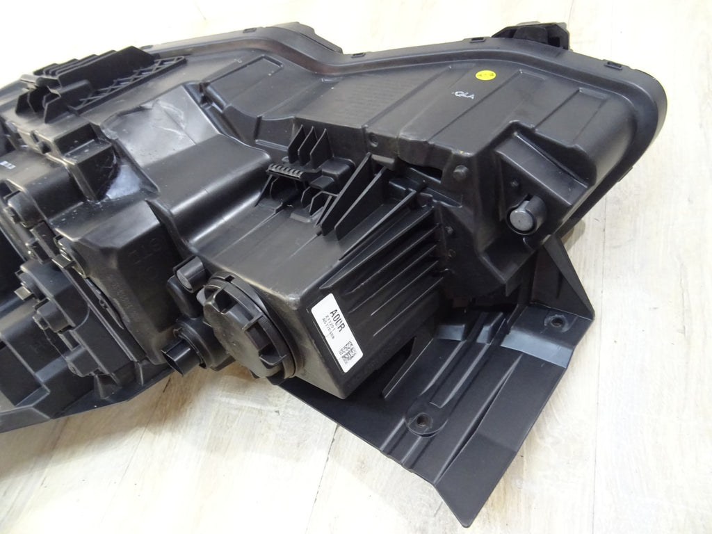 Frontscheinwerfer Kia Ev6 92102-CV0 Full LED Rechts Scheinwerfer Headlight SCH1042239657tf