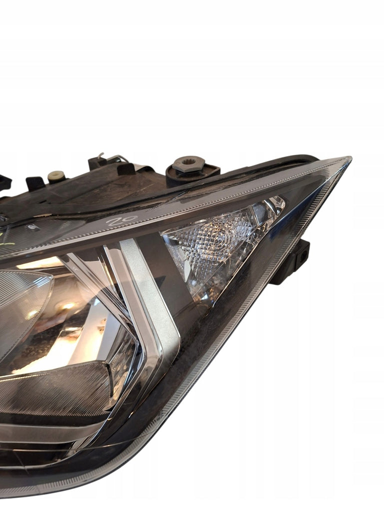 Frontscheinwerfer Seat Ibiza I V 6F1941005A Links Scheinwerfer Headlight SCH8641459530ky