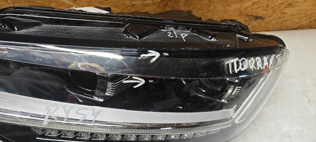 Frontscheinwerfer VW Touran 5TB941081A LED Links Scheinwerfer Headlight