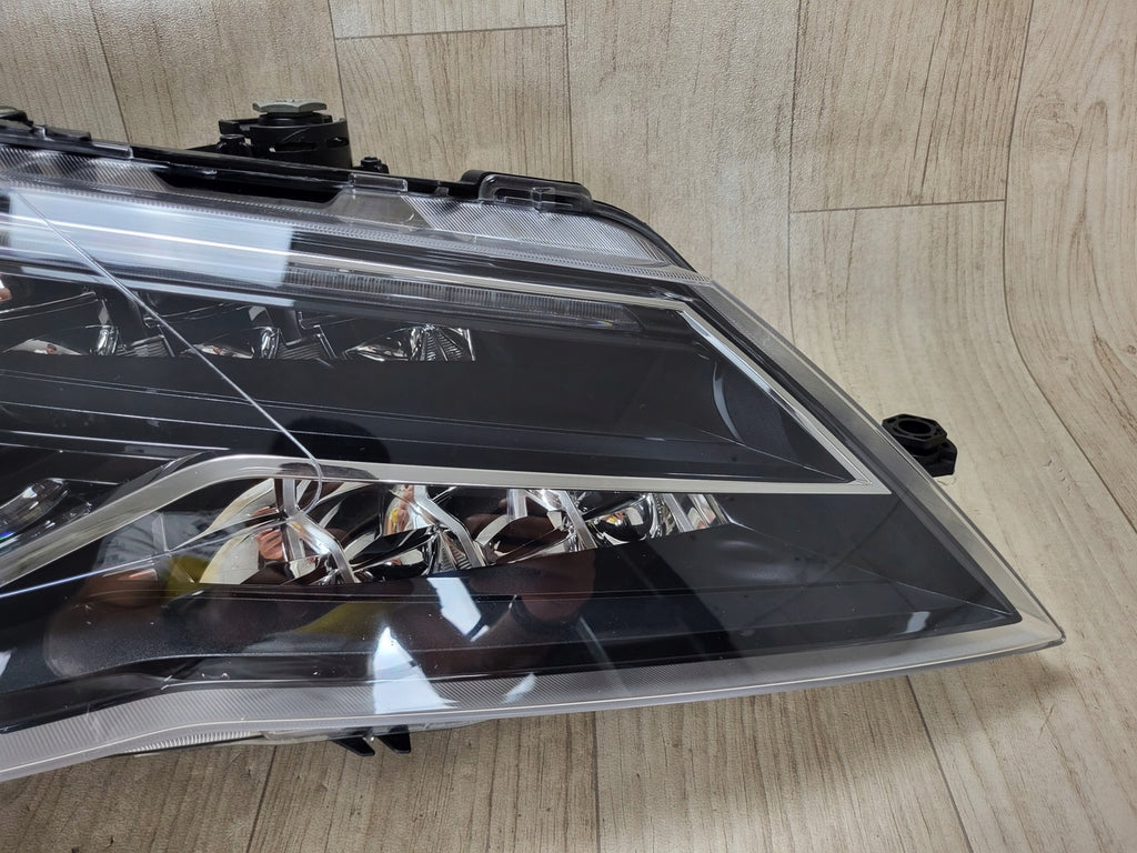 Frontscheinwerfer Seat Leon 5f1 5F1941774A Full LED Rechts Headlight