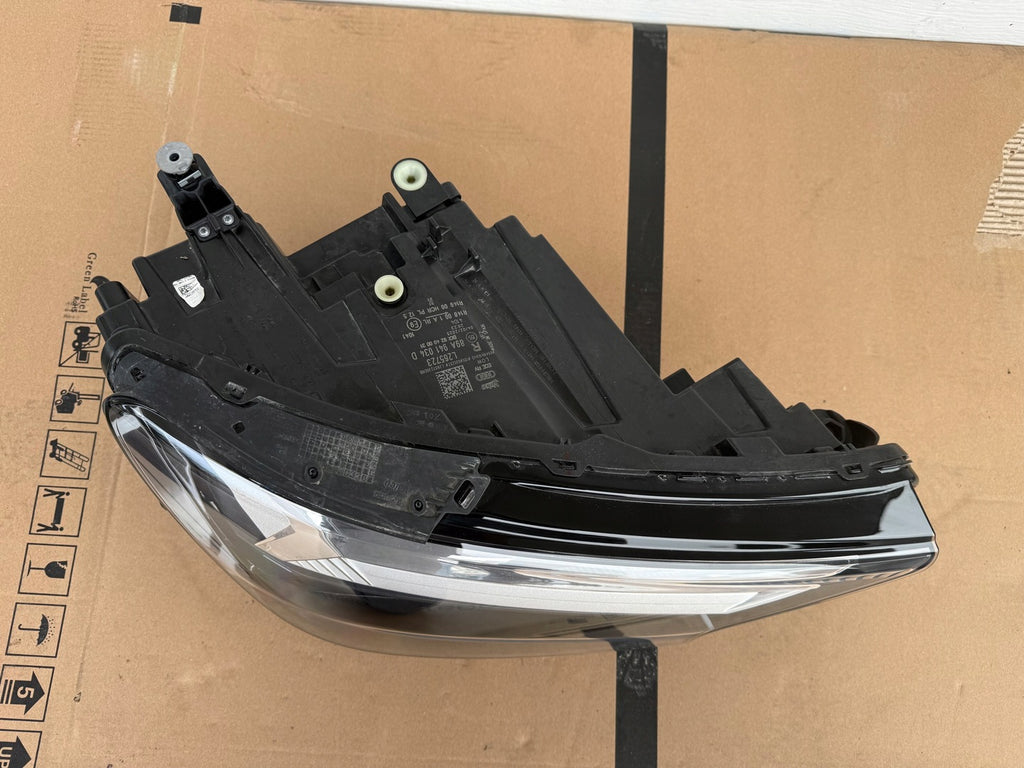 Frontscheinwerfer Audi E-Tron 89A941034 Full LED Rechts Scheinwerfer Headlight SCH9414233308wx