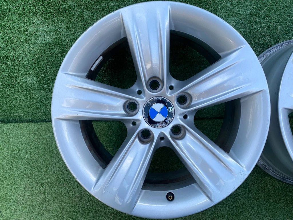 4x Alufelge 16 Zoll 5x120 6796237 BMW 1 F21 F20 Rim Wheel FEL1936565399ji