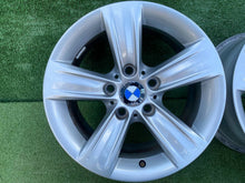Laden Sie das Bild in den Galerie-Viewer, 4x Alufelge 16 Zoll 5x120 6796237 BMW 1 F21 F20 Rim Wheel FEL1936565399ji