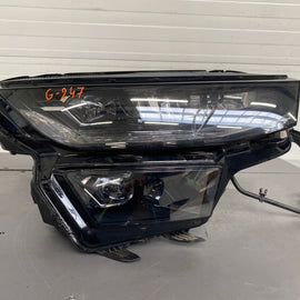 Frontscheinwerfer Skoda Kodiaq 566941036 LED Rechts Scheinwerfer Headlight SCH1977827758yf