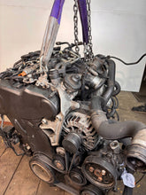 Laden Sie das Bild in den Galerie-Viewer, Motor Audi Q5 CGLB 2.0 TDI 170PS 125kW 225TKm 2011 Diesel Engine Komplett