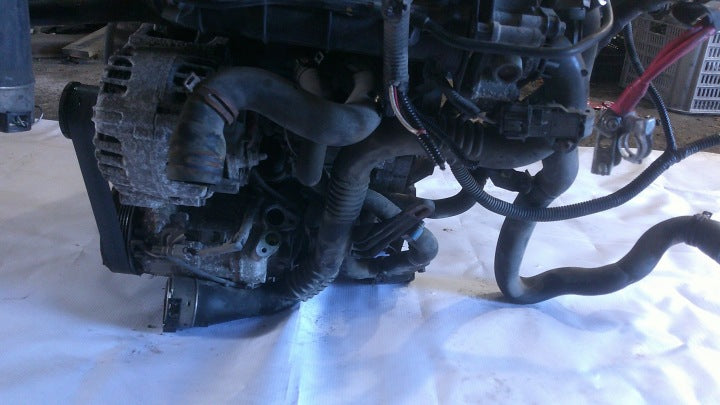 Motor Dacia Renault Clio IV Captur I Sandero H4B 0.9 TCE Benzin Engine Komplett MOT9511771963kc