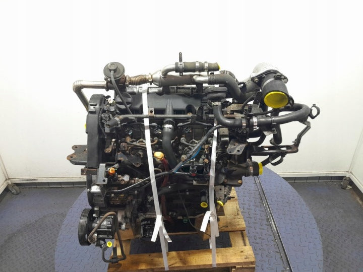 Motor Citroën Jumper 4HV 2.2 101PS 74kW 2002 Diesel Engine Komplett MOT7926602853lb