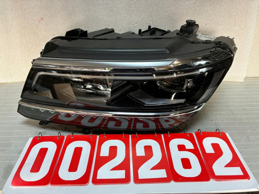 Frontscheinwerfer VW Tiguan 5NB941081A Full LED Links Scheinwerfer Headlight SCH1150880158vq
