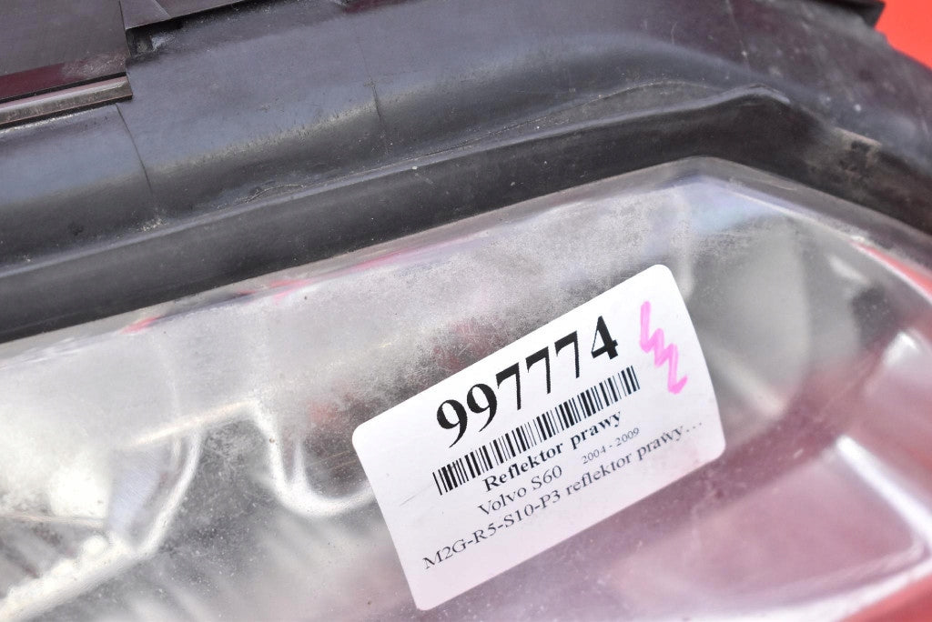 Frontscheinwerfer Volvo V70 S60 30698826 30698825 Rechts Scheinwerfer Headlight SCH7772189267ov