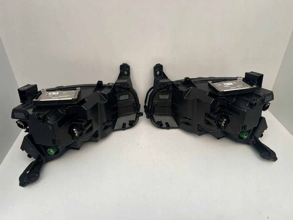 Frontscheinwerfer Jeep 52218721 52218717 LED Ein Satz Scheinwerfer Headlight SCH8197318931or