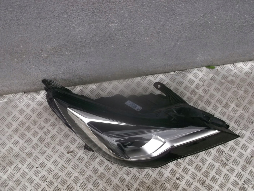 Frontscheinwerfer Opel Astra K 39023763 Full LED Rechts Scheinwerfer Headlight