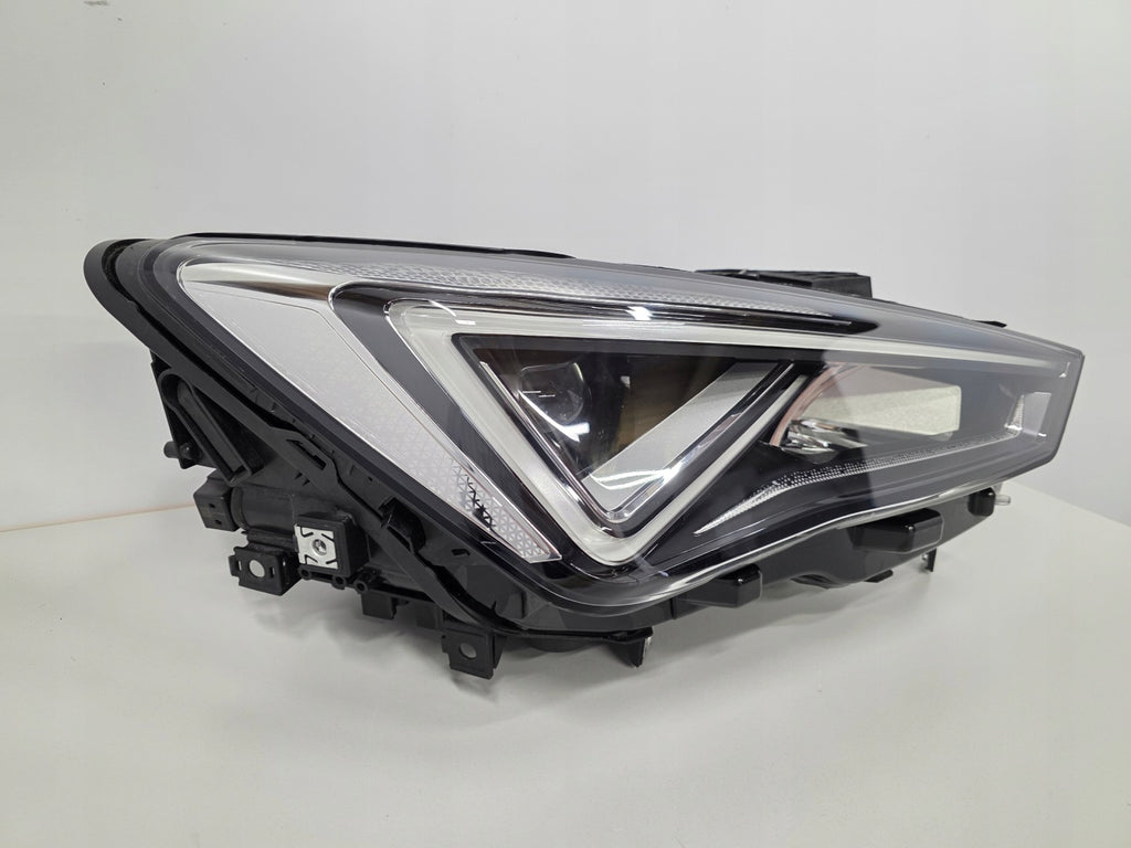 Frontscheinwerfer Seat Leon 5FB941008G 5FB941007G Rechts Scheinwerfer Headlight SCH8269761923us