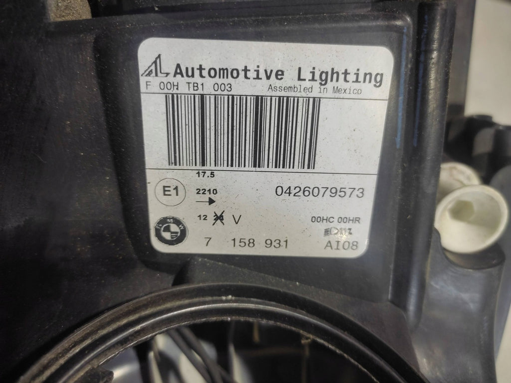 Frontscheinwerfer BMW X5 E70 0426079573 Vorderseite Scheinwerfer Headlight SCH7818017483xv