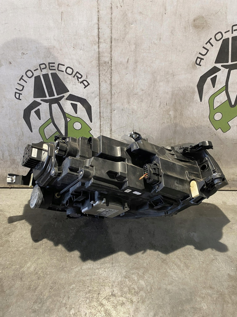 Frontscheinwerfer VW T-Cross 2GM941035 Links Scheinwerfer Headlight SCH4483782382iy