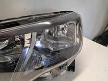 Load image into Gallery viewer, Frontscheinwerfer Peugeot Partner Rifter 9816826980 Links Scheinwerfer Headlight SCH8396572938so