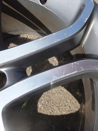 1x Alufelge 18 Zoll 8.0