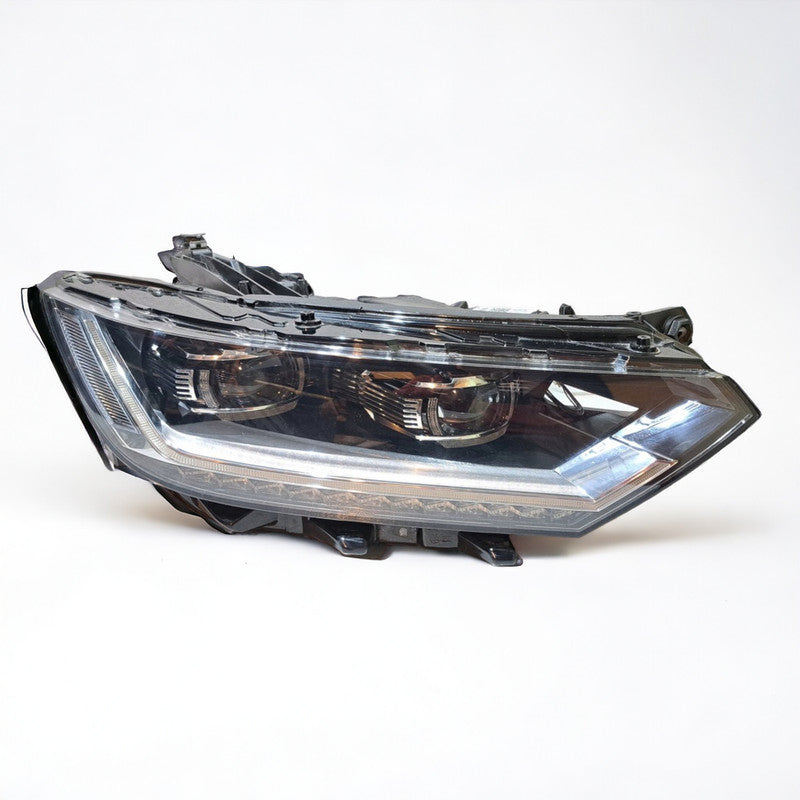 Frontscheinwerfer VW Passat B8 3G1941082G LED Rechts Scheinwerfer Headlight