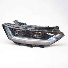 Laden Sie das Bild in den Galerie-Viewer, Frontscheinwerfer VW Passat B8 3G1941082G LED Rechts Scheinwerfer Headlight