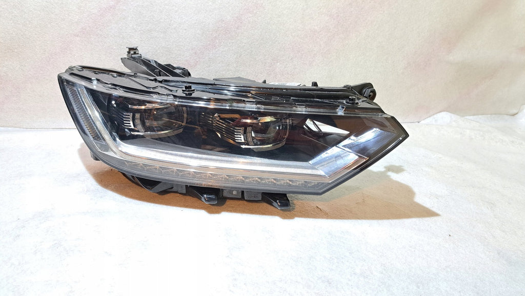 Frontscheinwerfer VW Passat B8 3G1941082G LED Rechts Scheinwerfer Headlight