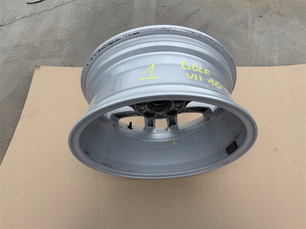 1x Alufelge 16 Zoll 6.5" 40ET 5G0601025C VW Golf VII I Rim Wheel FEL9812184633um
