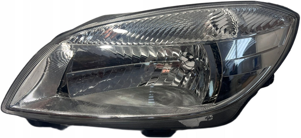 Frontscheinwerfer Skoda Fabia I 5901E90E 5J1941015C Links Scheinwerfer Headlight SCH5318973833cy