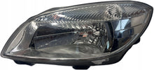 Laden Sie das Bild in den Galerie-Viewer, Frontscheinwerfer Skoda Fabia I 5901E90E 5J1941015C Links Scheinwerfer Headlight SCH5318973833cy