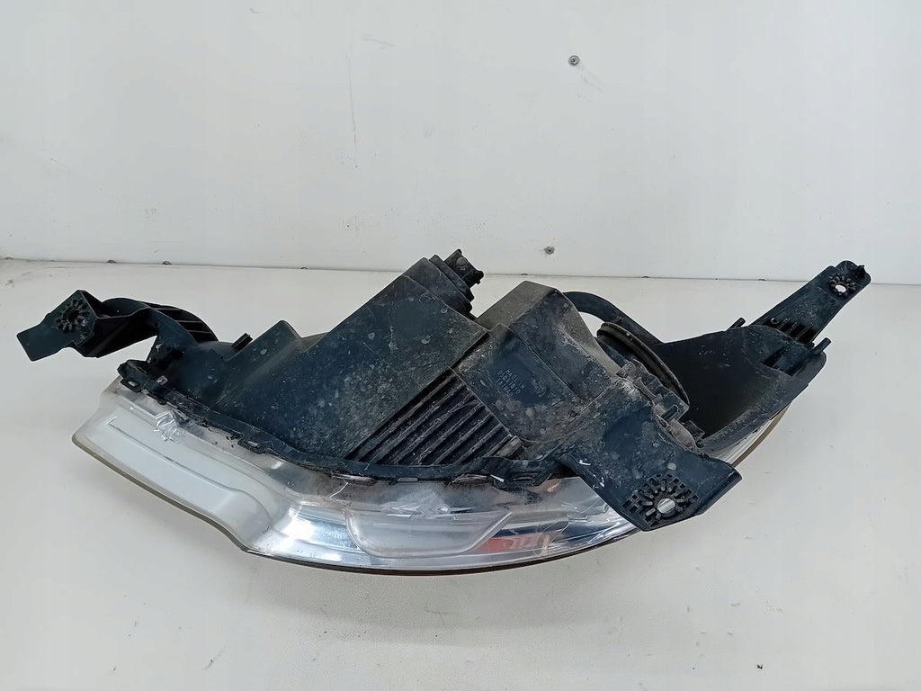Frontscheinwerfer Citroën C3 II Rechts Scheinwerfer Headlight