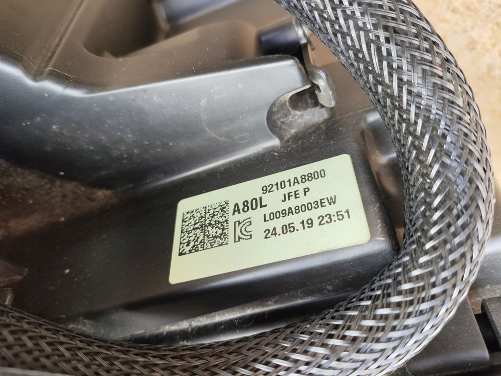 Frontscheinwerfer Kia Optima 92101A8800 LED Links Scheinwerfer Headlight SCH1774385535fi